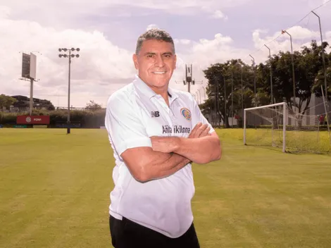 Perfil: ¿Quién es Luis Fernández Suárez, el técnico de Costa Rica?
