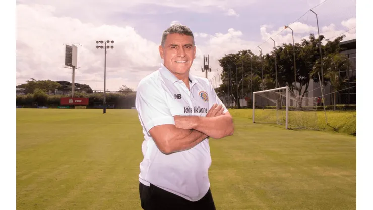 ¿Quién es Luis Fernández Suárez, el técnico de la Selección de Costa Rica?