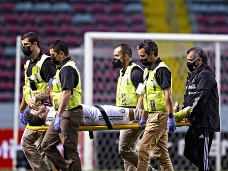 Concacaf presente: XI de futbolistas lesionados que podrían no asistir a Qatar 2022