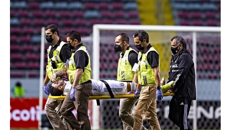 Concacaf presente: XI de futbolistas lesionados que podrían no asistir a Qatar 2022