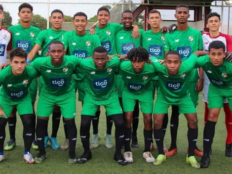 Panamá Sub-17 ya conoce a sus rivales para el Premundial