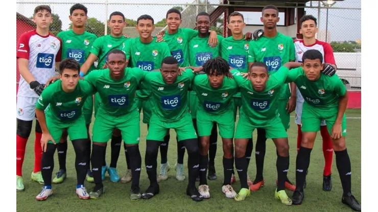 Panamá Sub-17 ya conoce sus rivales para el Premundial