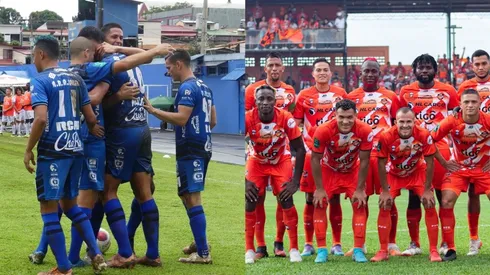 Grecia y Puntarenas son los equipos con mejores posibilidades de clasificarse a semifinales