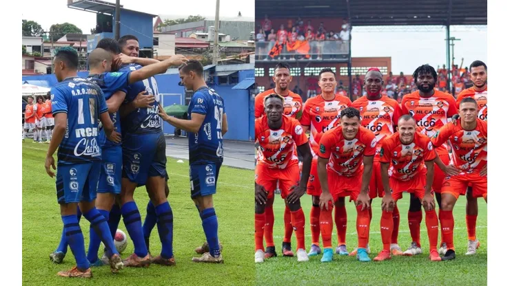 Grecia y Puntarenas son los equipos con mejores posibilidades de clasificarse a semifinales