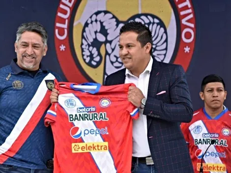 Amarini Villatoro: "Guatemala jugó bien ante Colombia y Honduras, pero faltó contundencia"