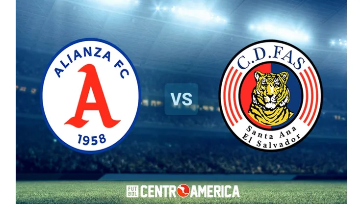 Alianza vs FAS: horario, canal de TV y streaming para ver hoy EN VIVO la fecha 5 del Apertura de El Salvador.