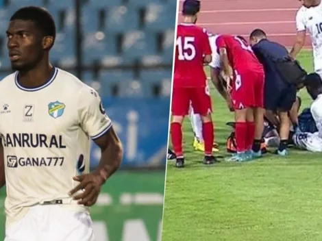 ¡Se encienden las alarmas con la lesión de Londoño!