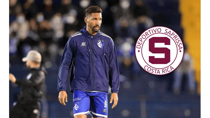 ¿Marcel Hernández a Saprissa? Esto respondió el delantero de Cartaginés.