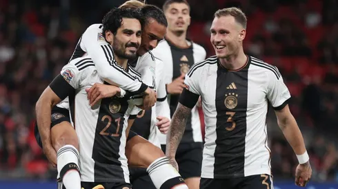 Los premios económicos para jugadores de Alemania si ganan el Mundial de Qatar 2022.