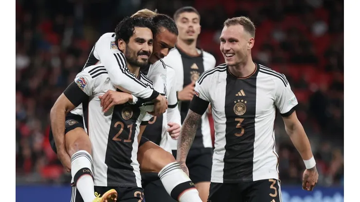 Los premios económicos para jugadores de Alemania si ganan el Mundial de Qatar 2022.