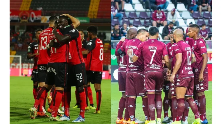 Al igual que el torneo anterior, manudos y morados se verán las caras en semifinales