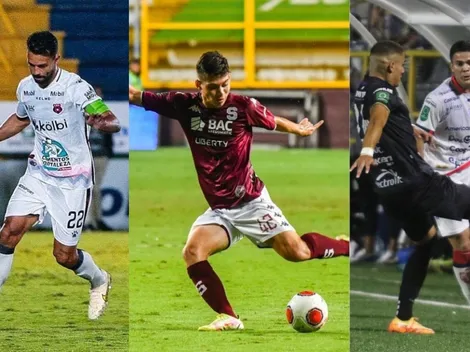 Apertura 2022 de Costa Rica: la tabla de posiciones tras la fecha 15