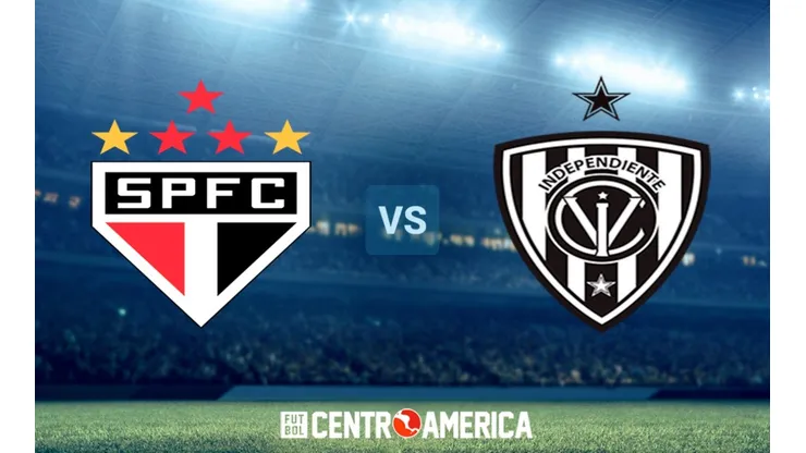 Sao Paulo vs Independiente del Valle: horario, canal de TV y streaming para ver EN VIVO el partido por la final de la Copa Sudamericana.