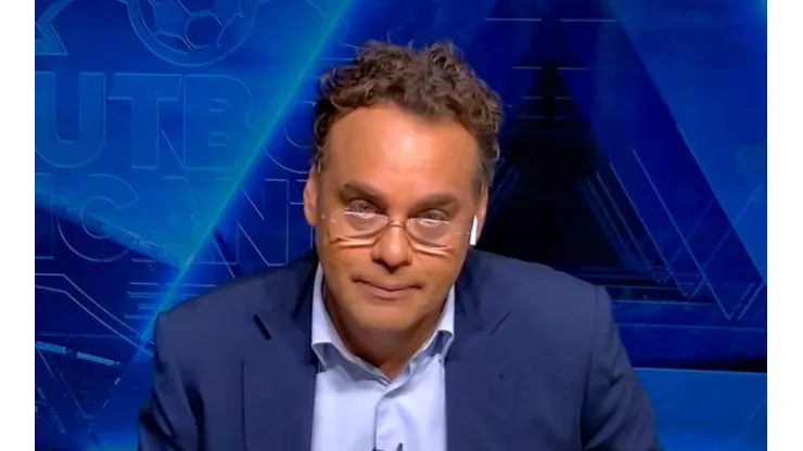 David Faitelson: "México sufre con el reloj agotándose de forma dramática para Qatar"