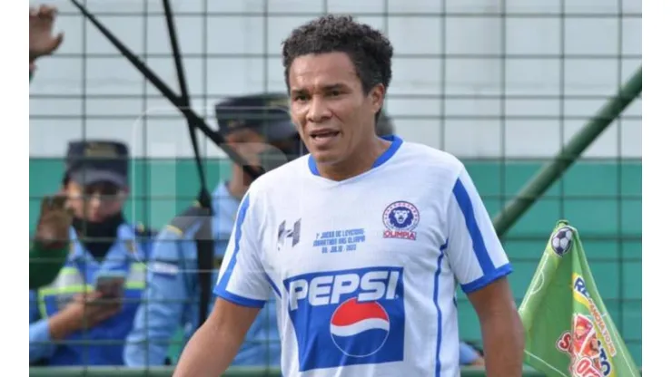Rambo De León: “Es una vergüenza ver el fútbol hondureño”
