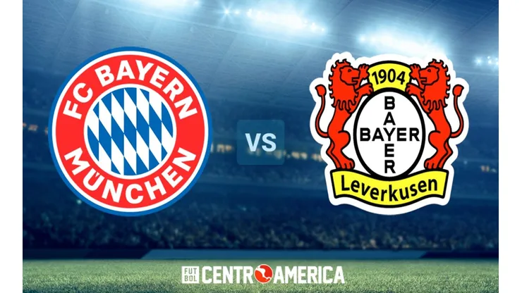 Bayern Munich vs Bayer Leverkusen: horario, canal de TV y streaming para ver EN VIVO el partido por la fecha 8 de la Bundesliga.