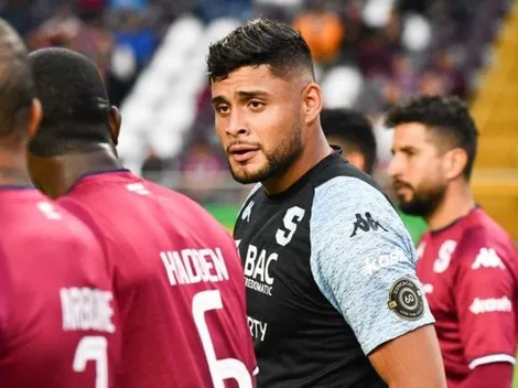 ¿Kevin Chamorro pide campo en La Sele? Escuche lo que dijo el arquero morado [Video]