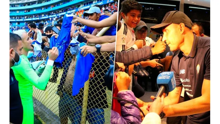 Keylor Navas confesó deseo de vacacionar en Guatemala, El Salvador y Honduras.