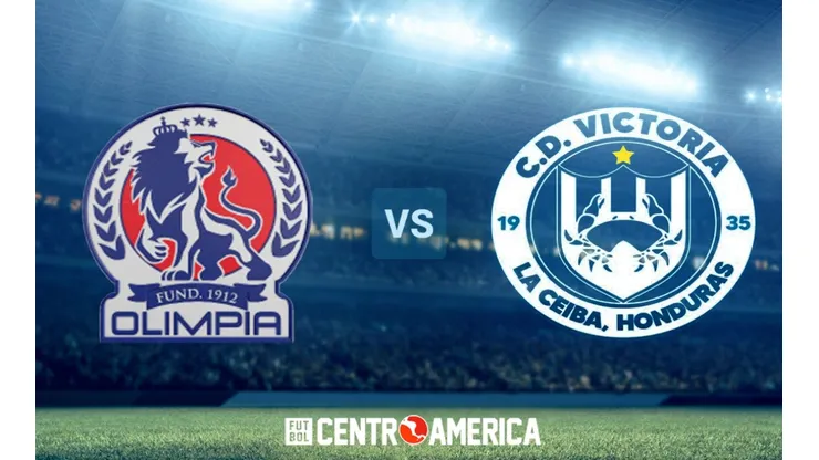 Olimpia vs CD Victoria: horario, canal de TV y streaming para ver EN VIVO el partido por la fecha 11 del Apertura de Honduras.