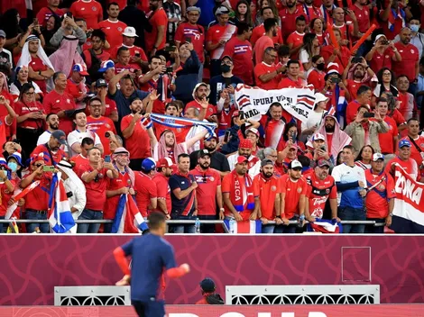 Malas noticias para los aficionados ticos en el Mundial de Qatar