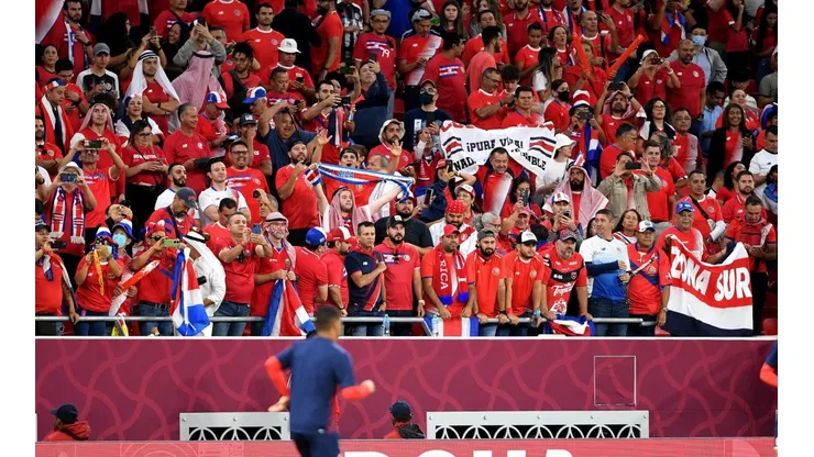 Malas noticias para los aficionados ticos en el Mundial de Qatar