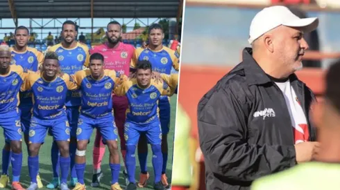 Herrera anuncia a su nuevo timonel