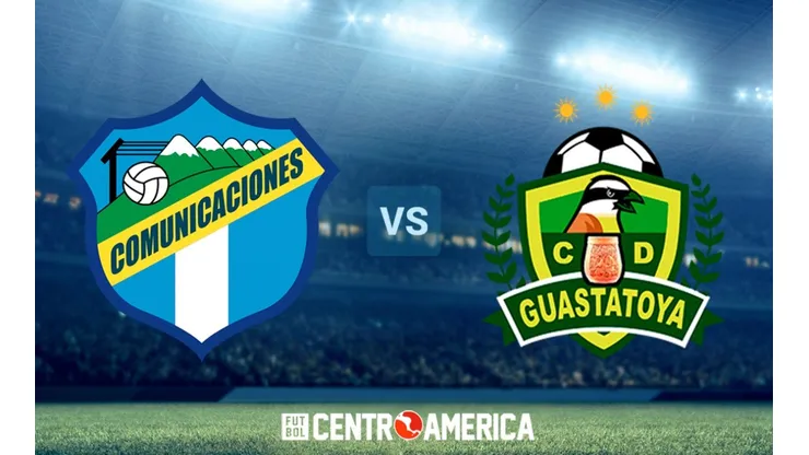 Comunicaciones vs Guastatoya: horario, canal de TV y streaming para ver EN VIVO el partido por la fecha 13 del Apertura de Guatemala.