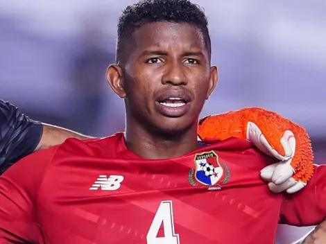 La nueva figura del Saprissa fue el capitán de Panamá en victoria ante Bahrein