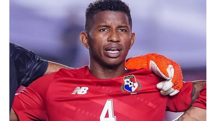 Escobar con gran desempeño en el Saprissa y en su selección (Fidel Escobar, Instagram)