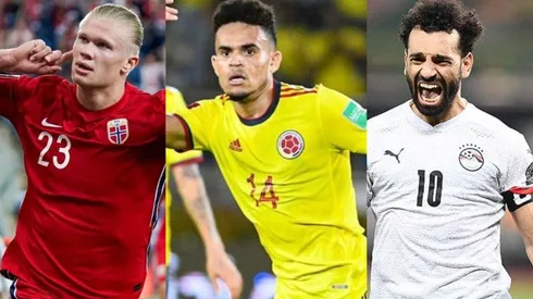 Qatar 2022: todas las estrellas que no estarán en la Copa del Mundo.