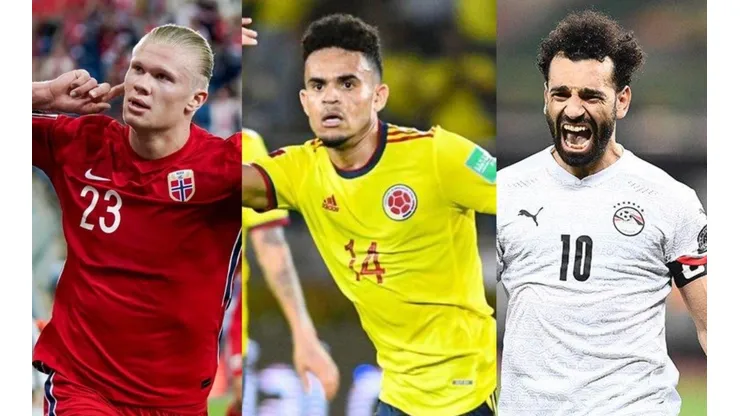 Qatar 2022: todas las estrellas que no estarán en la Copa del Mundo.