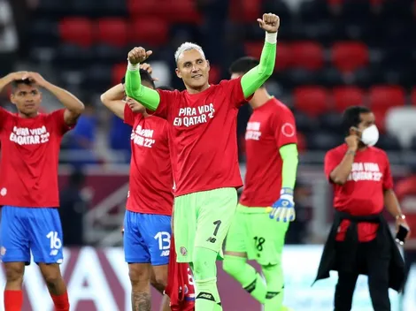 Los posibles cruces de Costa Rica en 8vos de Final de Qatar 2022