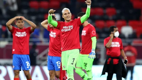 Los posibles cruces de Costa Rica en 8vos de Final de Qatar 2022