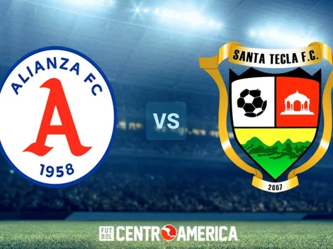 Alianza vs Santa Tecla: todos los detalles