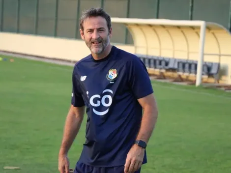 Christiansen no se fue satisfecho con el triunfo de Panamá