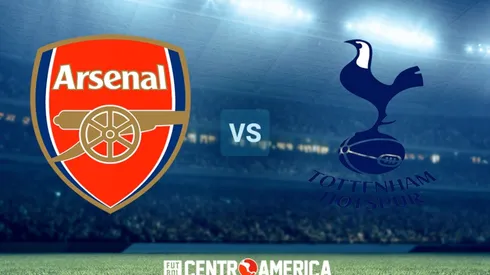 Arsenal vs Tottenham: horario, canal de TV y streaming para ver EN VIVO la Premier League.