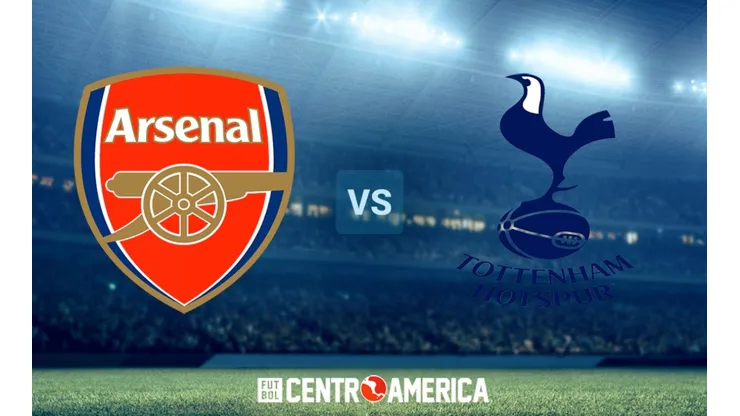 Arsenal vs Tottenham: horario, canal de TV y streaming para ver EN VIVO la Premier League.