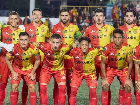 ¡Ninguno pudo con él! Herediano vuelve a ganar y se asegura la gran final del torneo