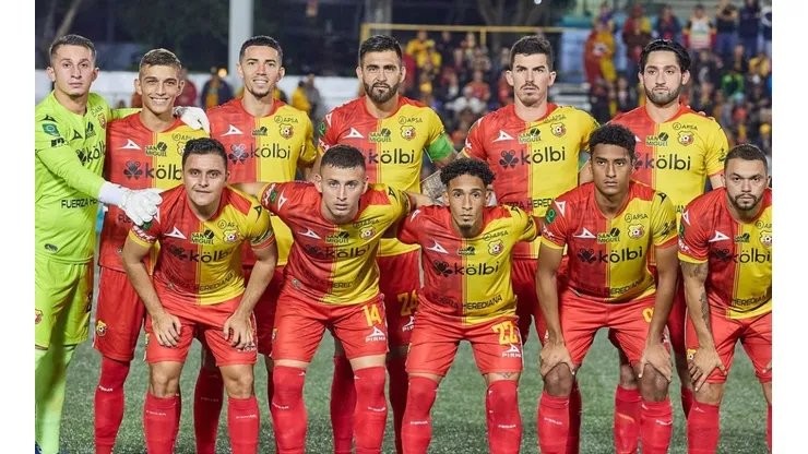 Herediano es superlíder y finalista del torneo (CSH)