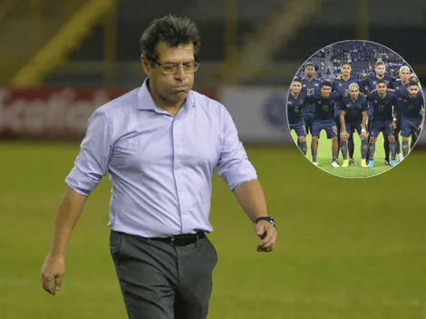 Hugo Pérez apuntó contra sus jugadores tras la derrota ante Perú