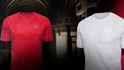 Dinamarca usará especial camiseta en protesta contra Qatar 2022.