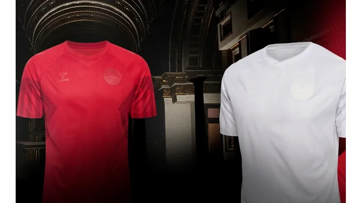Dinamarca usará especial camiseta en protesta contra Qatar 2022.