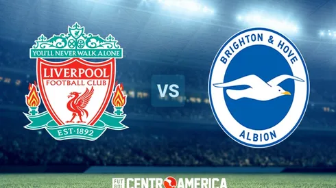 Liverpool vs Brighton: horario, canal de TV y streaming para ver EN VIVO la Premier League.