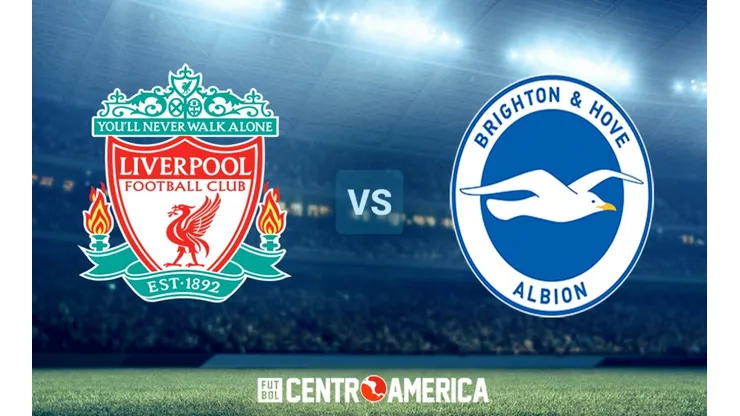 Liverpool vs Brighton: horario, canal de TV y streaming para ver EN VIVO la Premier League.