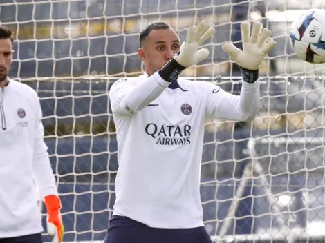 Keylor Navas envía mensaje esperanzador para todos sus seguidores