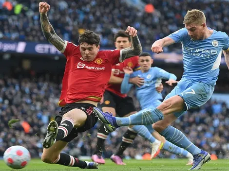 Manchester City vs. Manchester United: pronósticos para el derbi por la Premier League