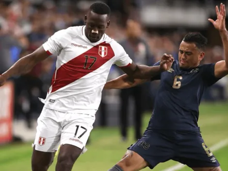 La Selecta se derrumbó y Perú aprovechó para golearla [VIDEO]