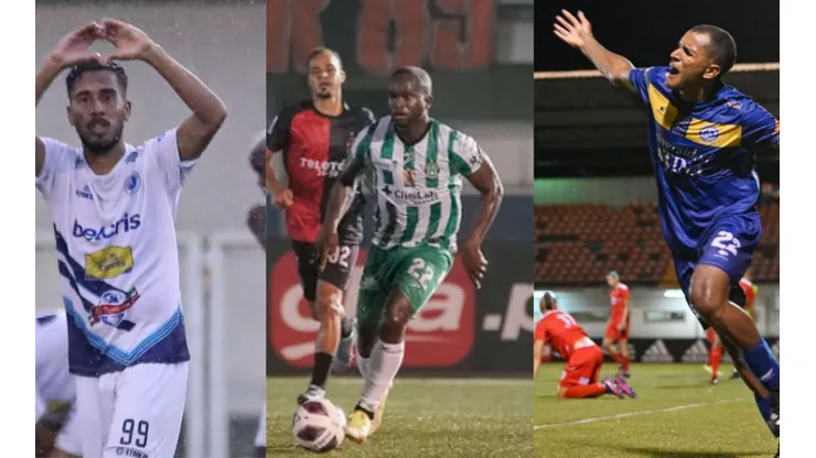 Clausura 2022 de Panamá: la tabla de posiciones tras la fecha 12