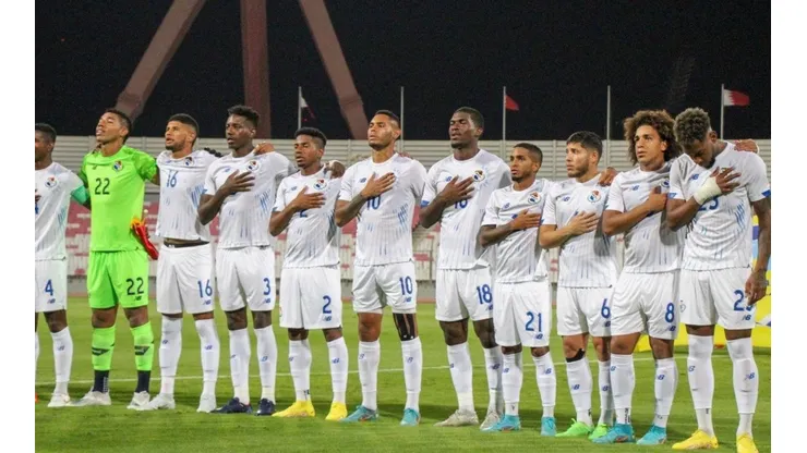Cuándo vuelve a jugar la Selección de Panamá