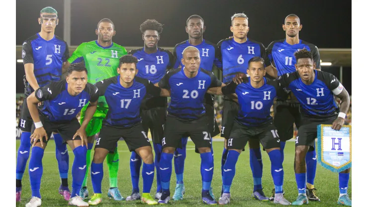 Honduras jugará un amistoso contra una selección clasificada al Mundial de Qatar 2022.